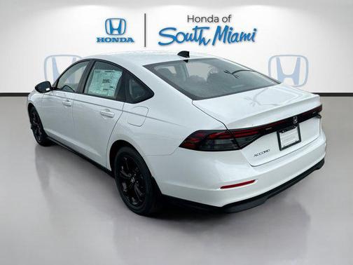 2025 Honda Accord Sport SE 1.5T
