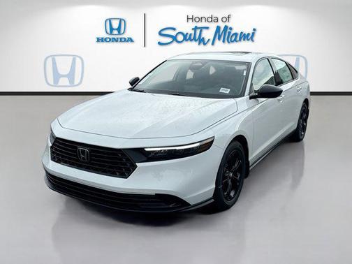 2025 Honda Accord Sport SE 1.5T