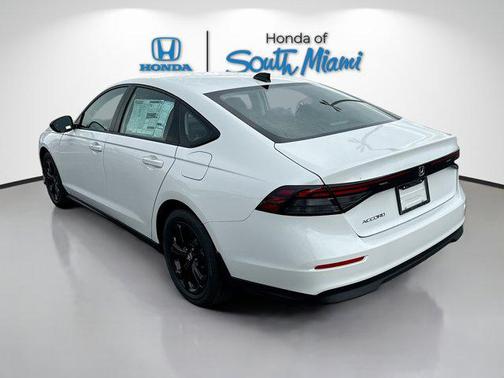 2025 Honda Accord Sport SE 1.5T