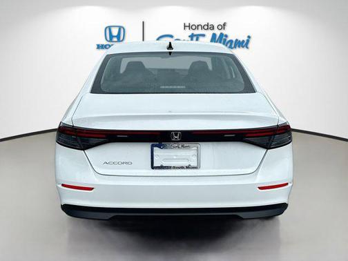 2025 Honda Accord Sport SE 1.5T