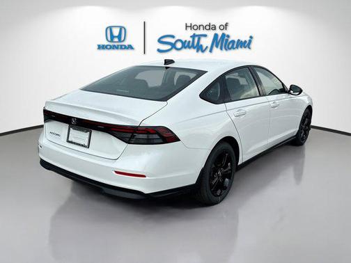 2025 Honda Accord Sport SE 1.5T