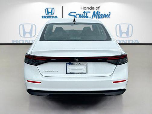 2025 Honda Accord Sport SE 1.5T