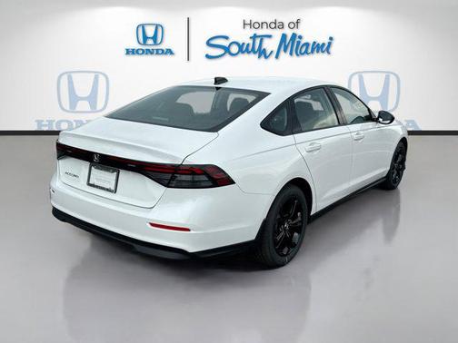 2025 Honda Accord Sport SE 1.5T