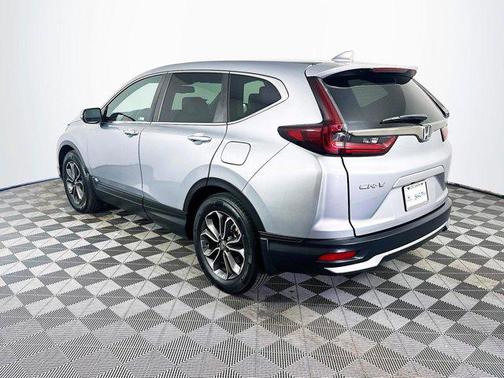 2022 Honda CR-V 2WD EX-L