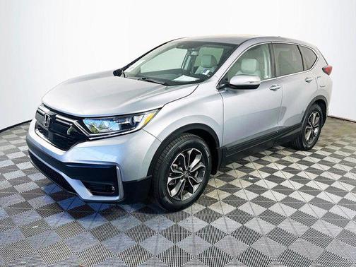 2022 Honda CR-V 2WD EX-L