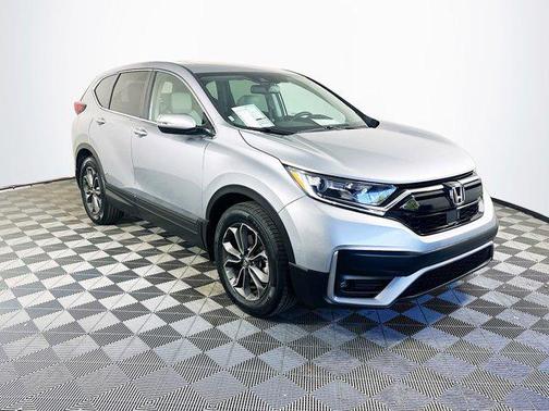 2022 Honda CR-V 2WD EX-L