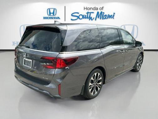 2026 Honda Odyssey Elite