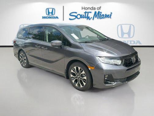 2026 Honda Odyssey Elite