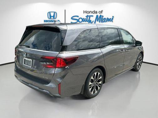 2026 Honda Odyssey Elite