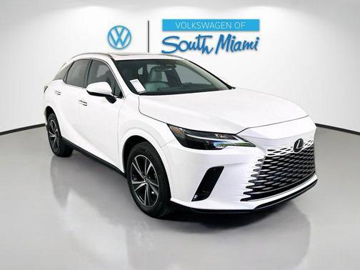2023 Lexus RX 350 Premium