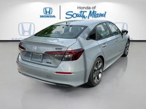 2026 Honda Civic Hybrid Sport Touring