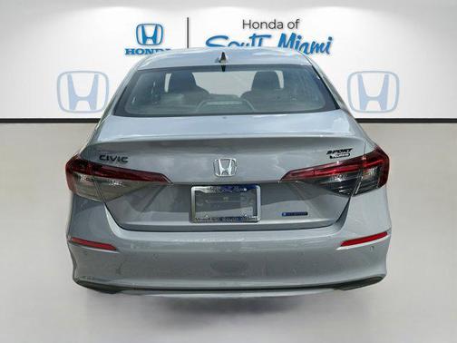 2026 Honda Civic Hybrid Sport Touring