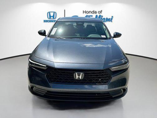 2025 Honda Accord LX 1.5T