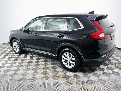 2025 Honda CR-V LX AWD