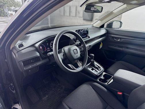 2025 Honda CR-V LX AWD