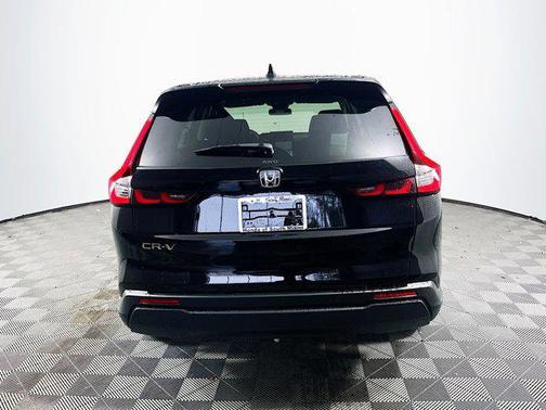 2025 Honda CR-V LX AWD