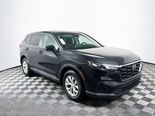 2025 Honda CR-V LX AWD
