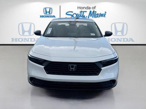 2025 Honda Accord Sport SE 1.5T