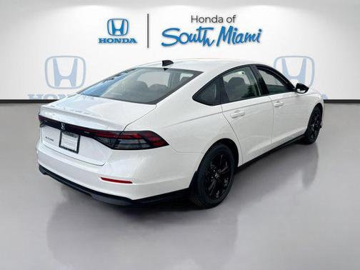 2025 Honda Accord Sport SE 1.5T
