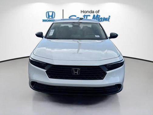 2025 Honda Accord Sport SE 1.5T