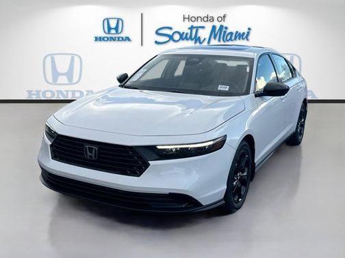 2025 Honda Accord Sport SE 1.5T