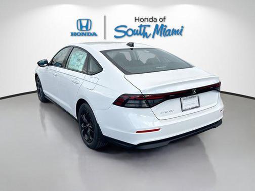2025 Honda Accord Sport SE 1.5T