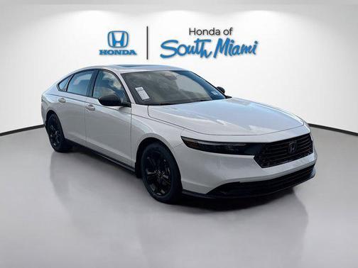 2025 Honda Accord Sport SE 1.5T