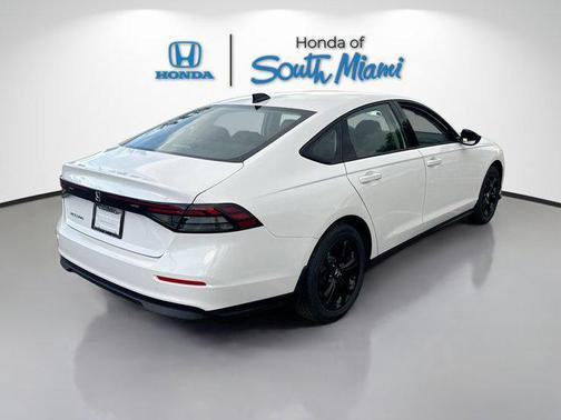 2025 Honda Accord Sport SE 1.5T