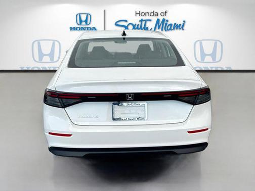 2025 Honda Accord Sport SE 1.5T