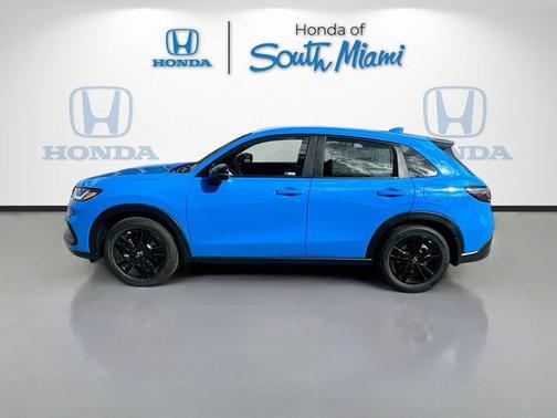 2026 Honda HR-V 2WD Sport