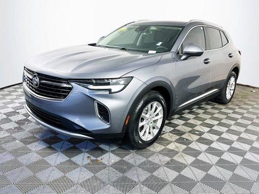 2021 Buick Envision FWD Preferred