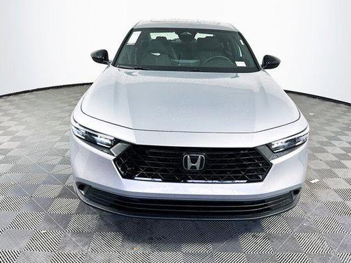 2025 Honda Accord Hybrid Base
