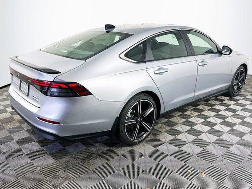 2025 Honda Accord Hybrid Base