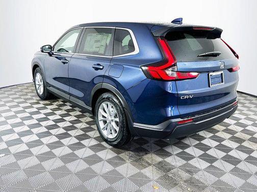 2025 Honda CR-V EX-L 2WD