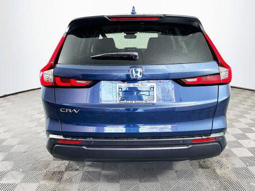 2025 Honda CR-V EX-L 2WD
