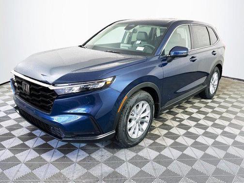 2025 Honda CR-V EX-L 2WD