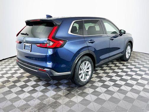 2025 Honda CR-V EX-L 2WD