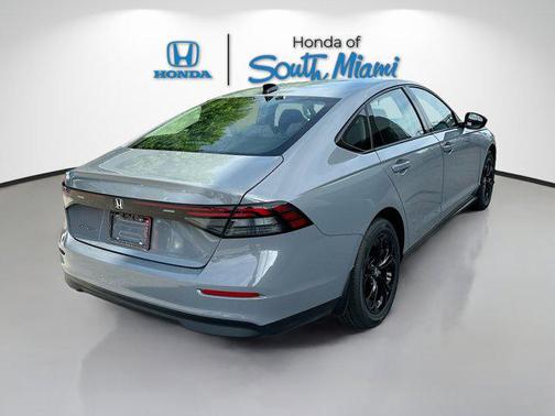 2025 Honda Accord Sport SE 1.5T