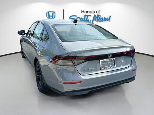 2025 Honda Accord Sport SE 1.5T