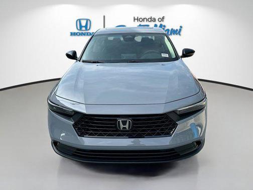2025 Honda Accord Sport SE 1.5T