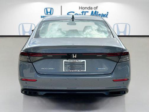 2025 Honda Accord Hybrid EX-L