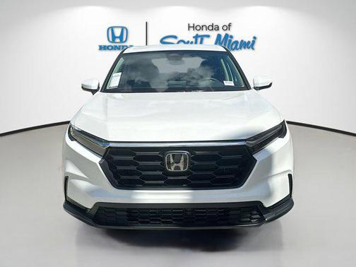 2026 Honda CR-V LX AWD