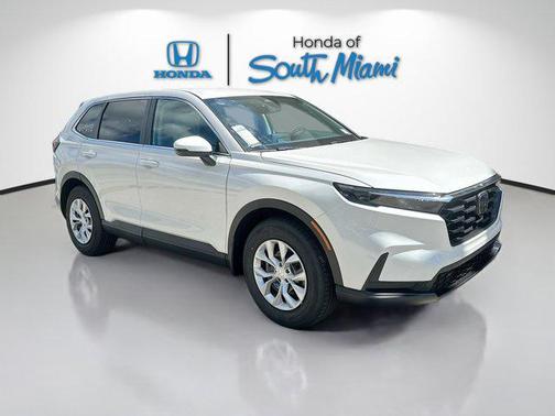 2026 Honda CR-V LX AWD