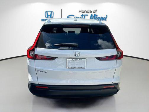 2026 Honda CR-V LX AWD