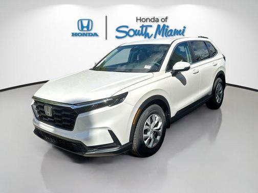 2026 Honda CR-V LX AWD