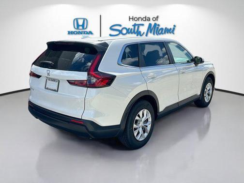 2026 Honda CR-V LX AWD