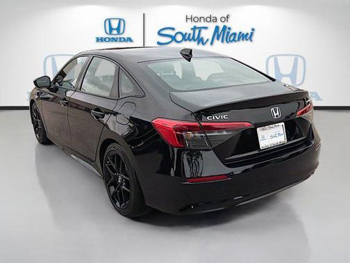 2023 Honda Civic Sport