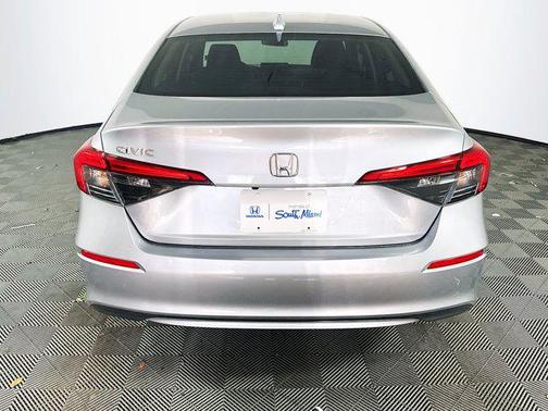 2024 Honda Civic EX