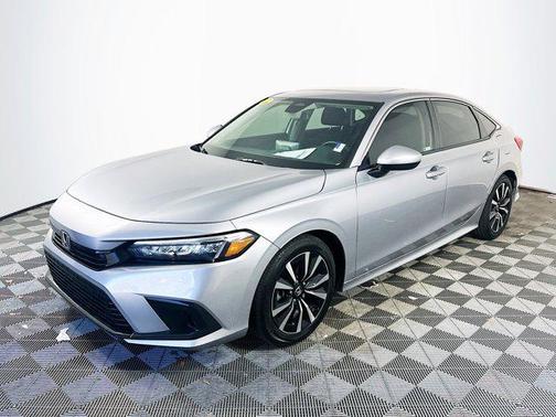 2024 Honda Civic EX