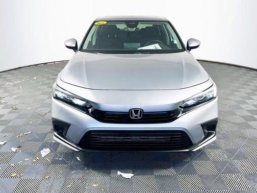 2024 Honda Civic EX